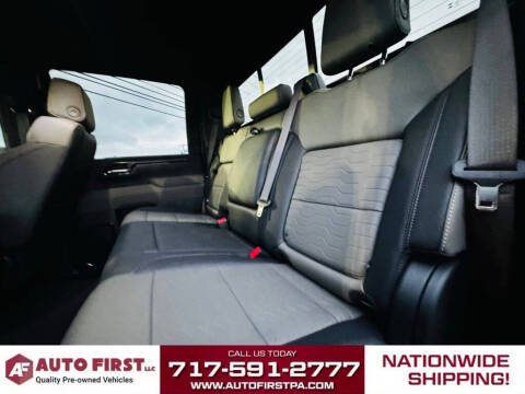 2024 Chevrolet Silverado 2500HD ZR2