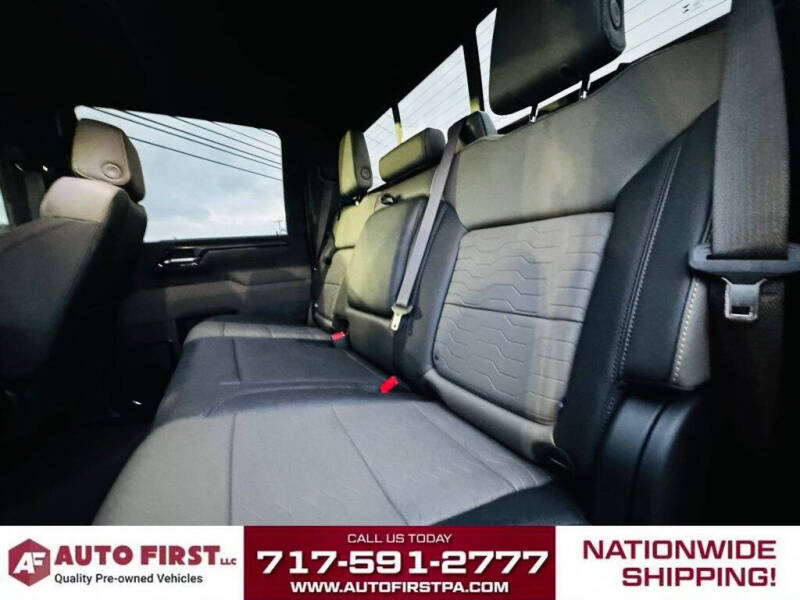 2024 Chevrolet Silverado 2500HD ZR2