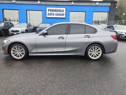 2023 BMW 3 Series 330i xDrive