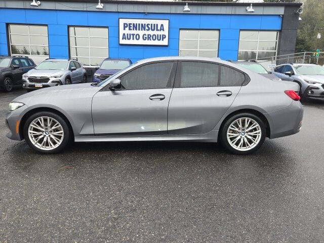 2023 BMW 3 Series 330i xDrive