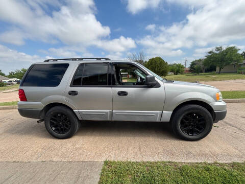 2005 Ford Expedition XLS
