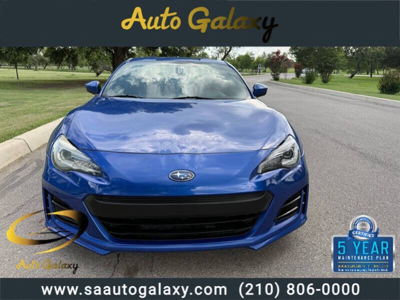 2017 Subaru BRZ Premium