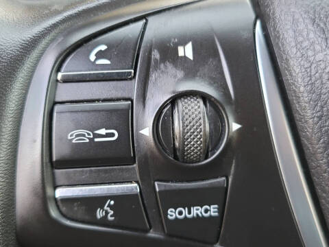 2015 Acura TLX w/Tech