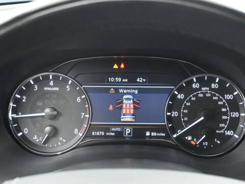 2022 Infiniti QX80 Sensory