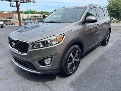 2016 Kia Sorento EX