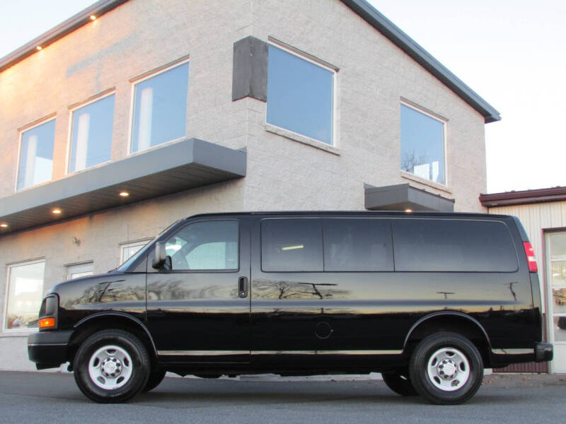 2015 Chevrolet Express LS 2500