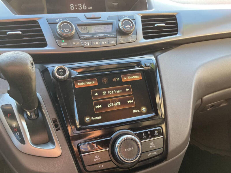 2014 Honda Odyssey EX-L