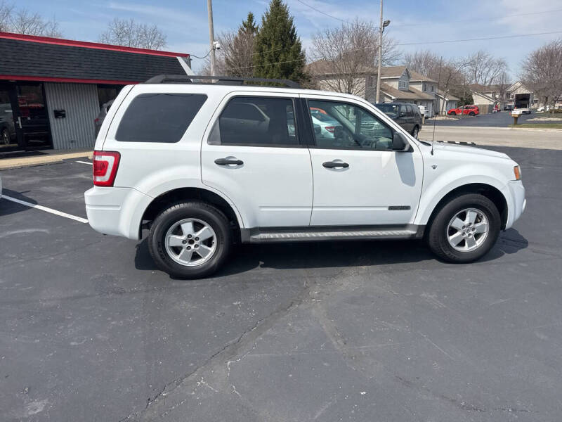2008 Ford Escape XLT