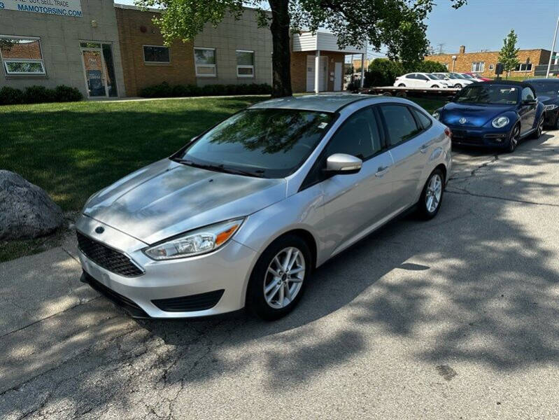 2015 Ford Focus for sale at M & A Motors in Addison IL