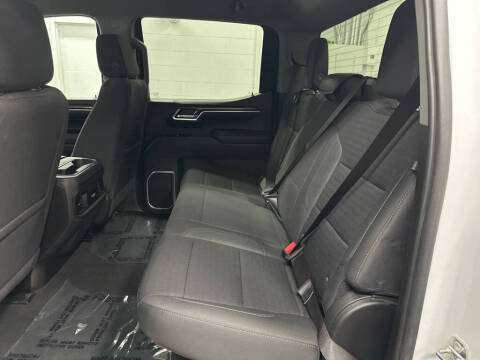 2022 Chevrolet Silverado 1500