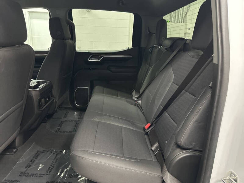 2022 Chevrolet Silverado 1500