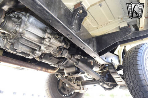 1970 Toyota Land Cruiser