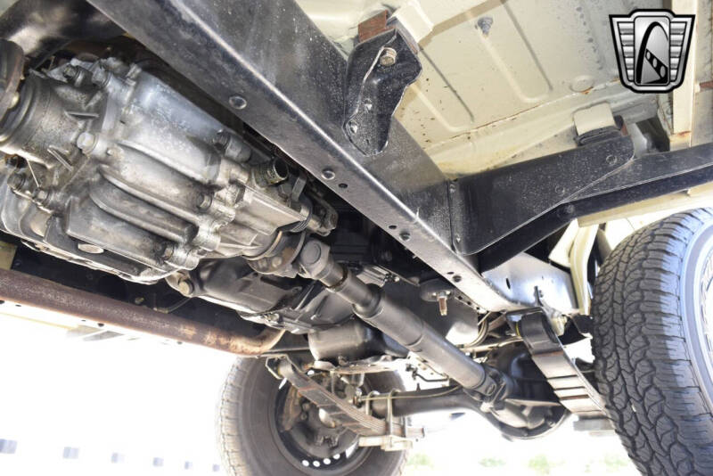 1970 Toyota Land Cruiser