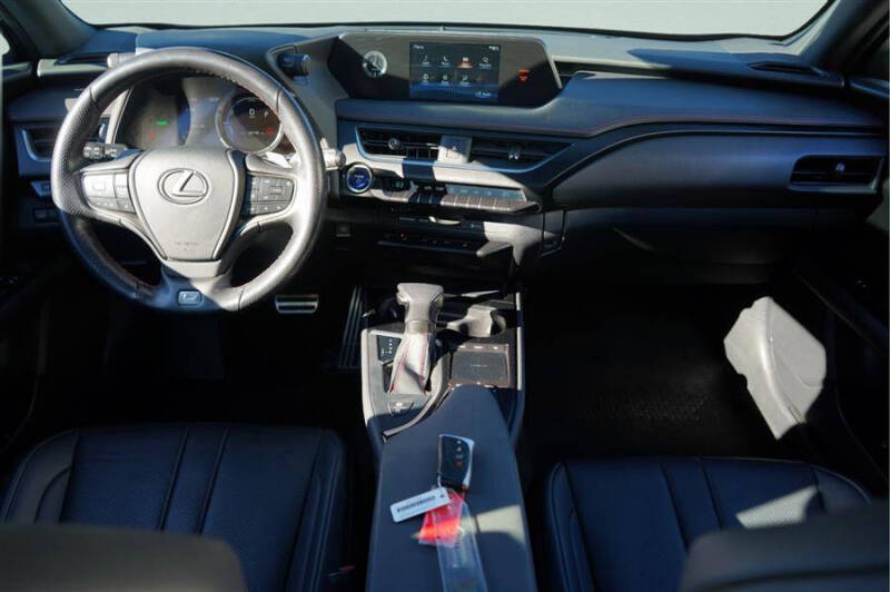 2020 Lexus UX 250h F SPORT