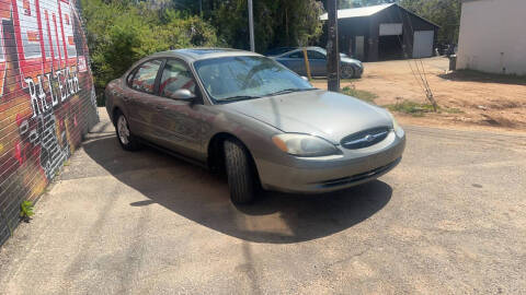 2002 Ford Taurus SEL Deluxe