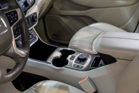 2018 GMC Terrain Denali