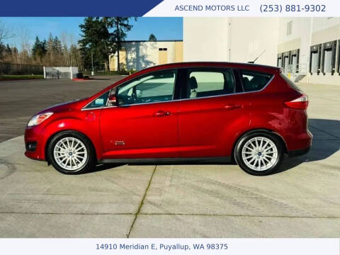 2013 Ford C-MAX Energi SEL