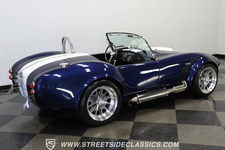 1965 Shelby Cobra