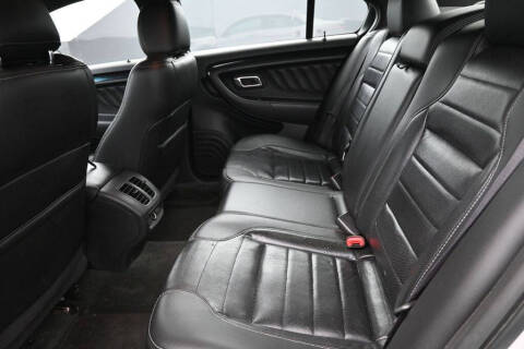 2017 Ford Taurus SHO