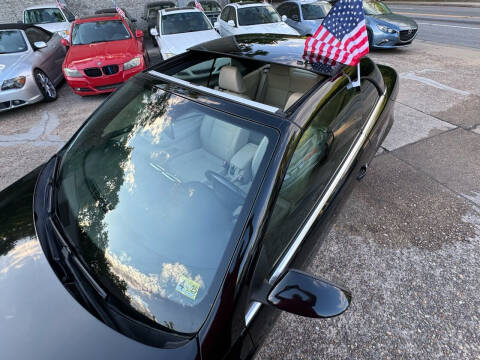 2009 Volkswagen Eos Komfort