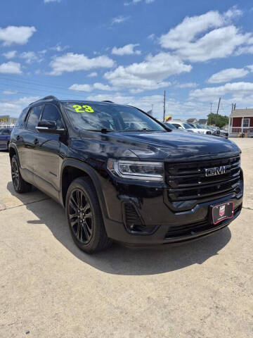 2023 GMC Acadia SLT