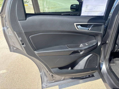 2024 Ford Edge