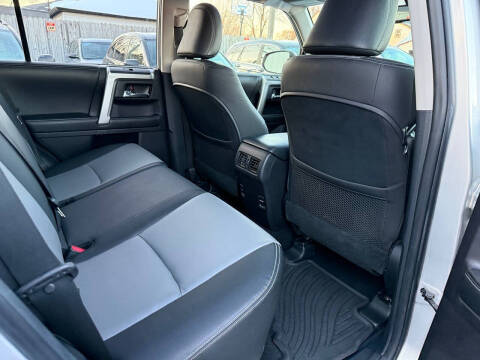 2014 Toyota 4Runner SR5