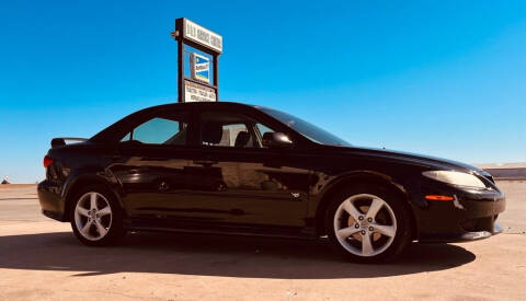 2005 Mazda MAZDA6