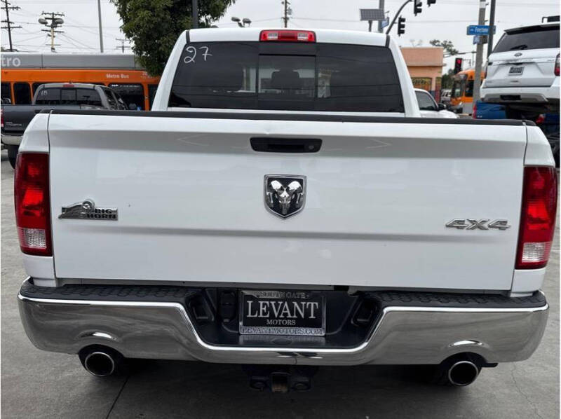 2015 RAM 1500