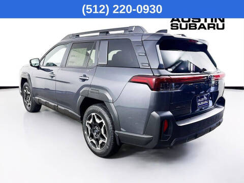 2026 Subaru Outback Touring