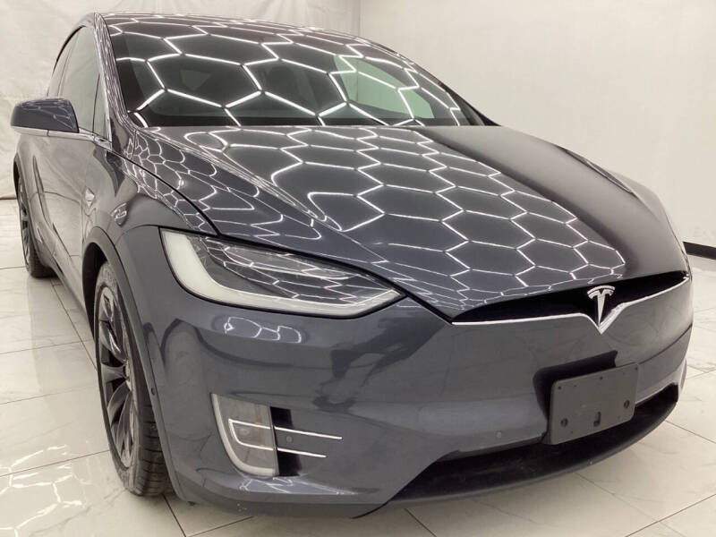 2018 Tesla Model X