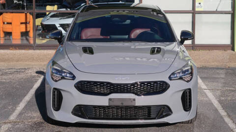 2023 Kia Stinger