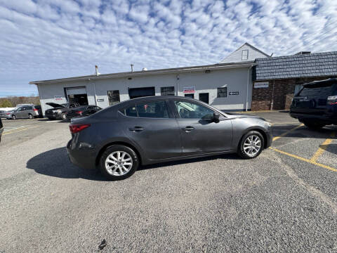2014 Mazda MAZDA3 i Touring