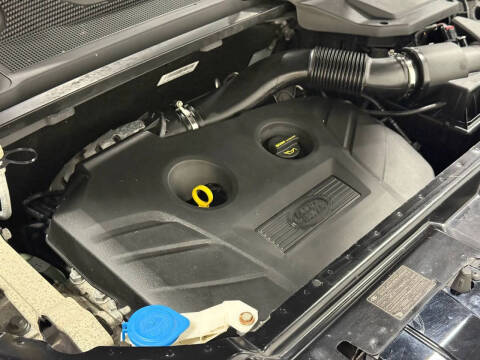 2016 Land Rover Discovery Sport HSE