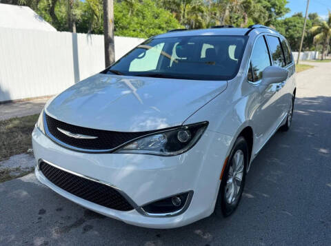 2019 Chrysler Pacifica