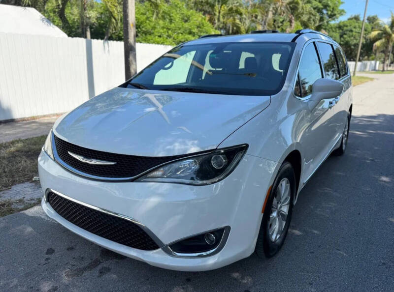 2019 Chrysler Pacifica