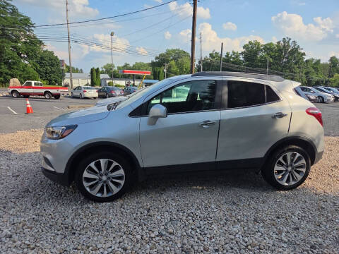 2020 Buick Encore Preferred