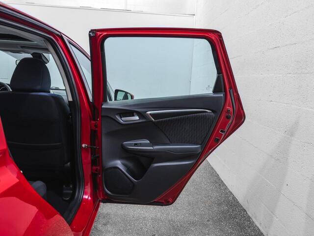 2018 Honda Fit EX