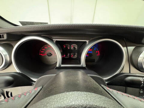 2007 Ford Shelby GT500