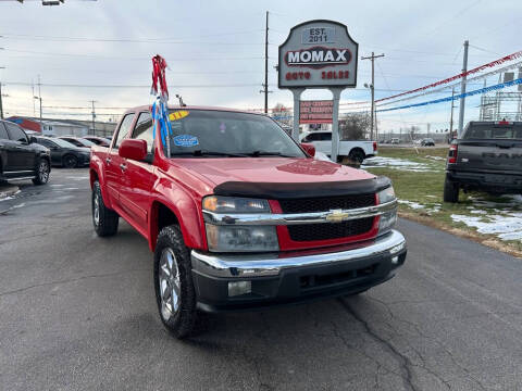 2011 Chevrolet Colorado LT