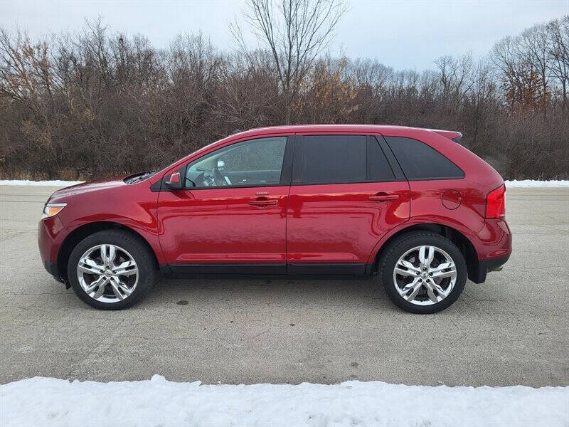 2013 Ford Edge SEL
