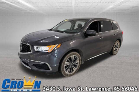 2020 Acura MDX SH-AWD w/Tech