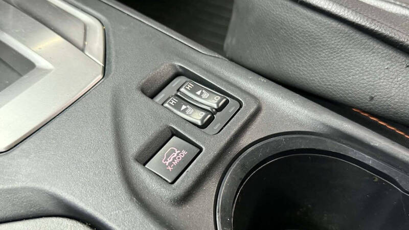 2018 Subaru Crosstrek 2.0i Premium