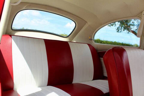 1964 Volkswagen Beetle