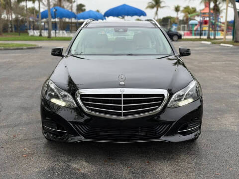 2014 Mercedes-Benz E-Class