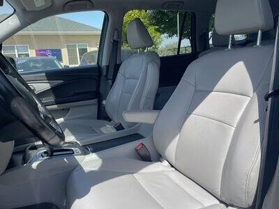 2020 Honda Pilot EX-L