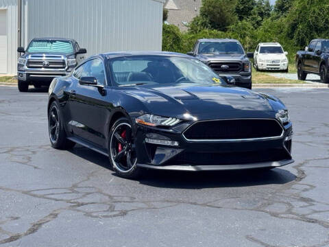 2019 Ford Mustang BULLITT