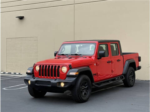 2021 Jeep Gladiator