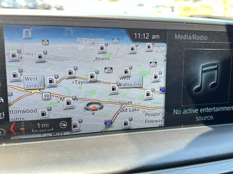 2018 BMW 7 Series 750i xDrive