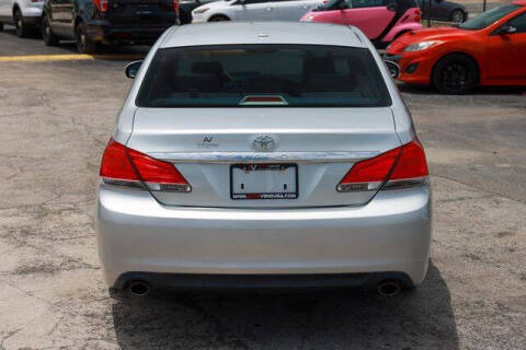 2011 Toyota Avalon